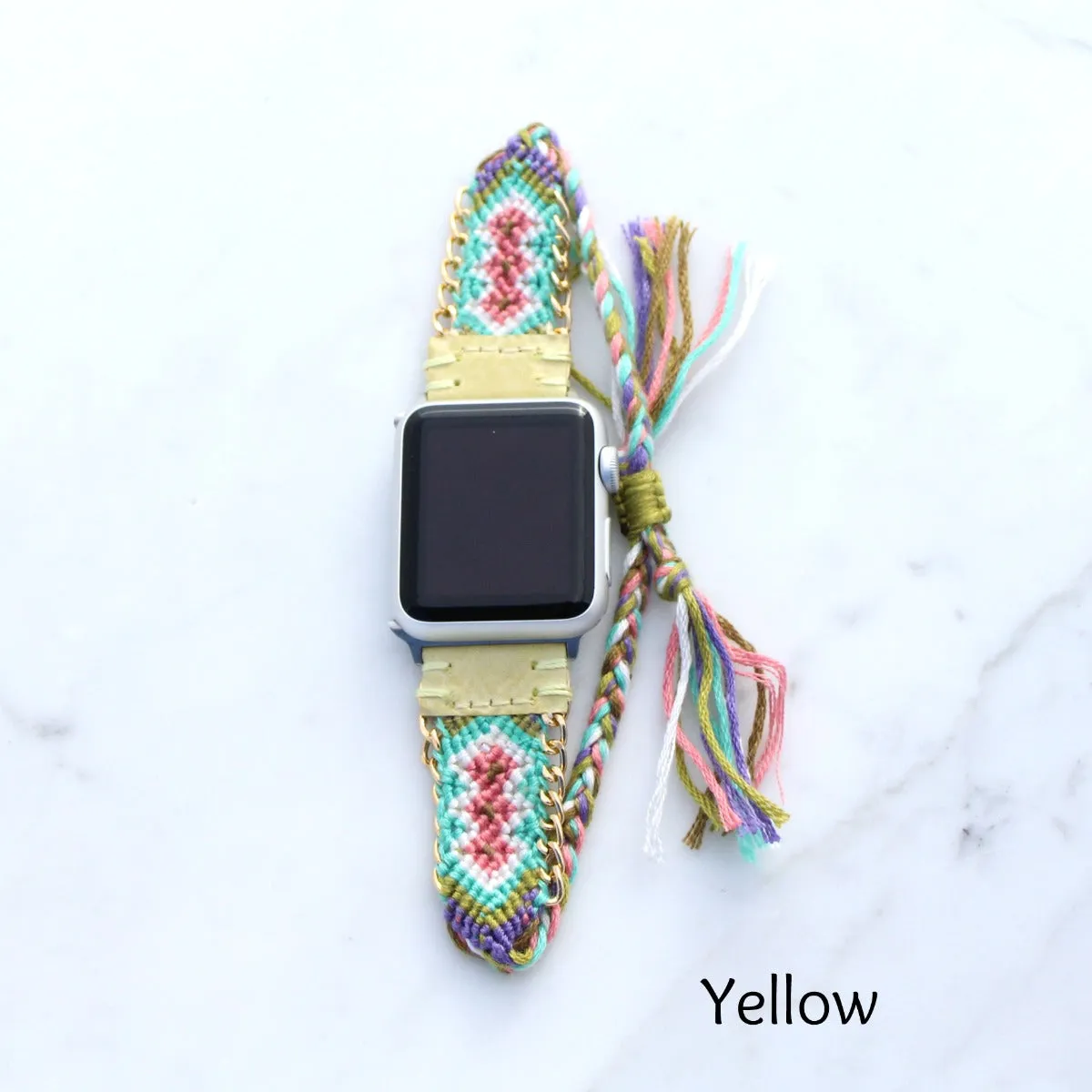 Apple Watch Sierra Boho Bands