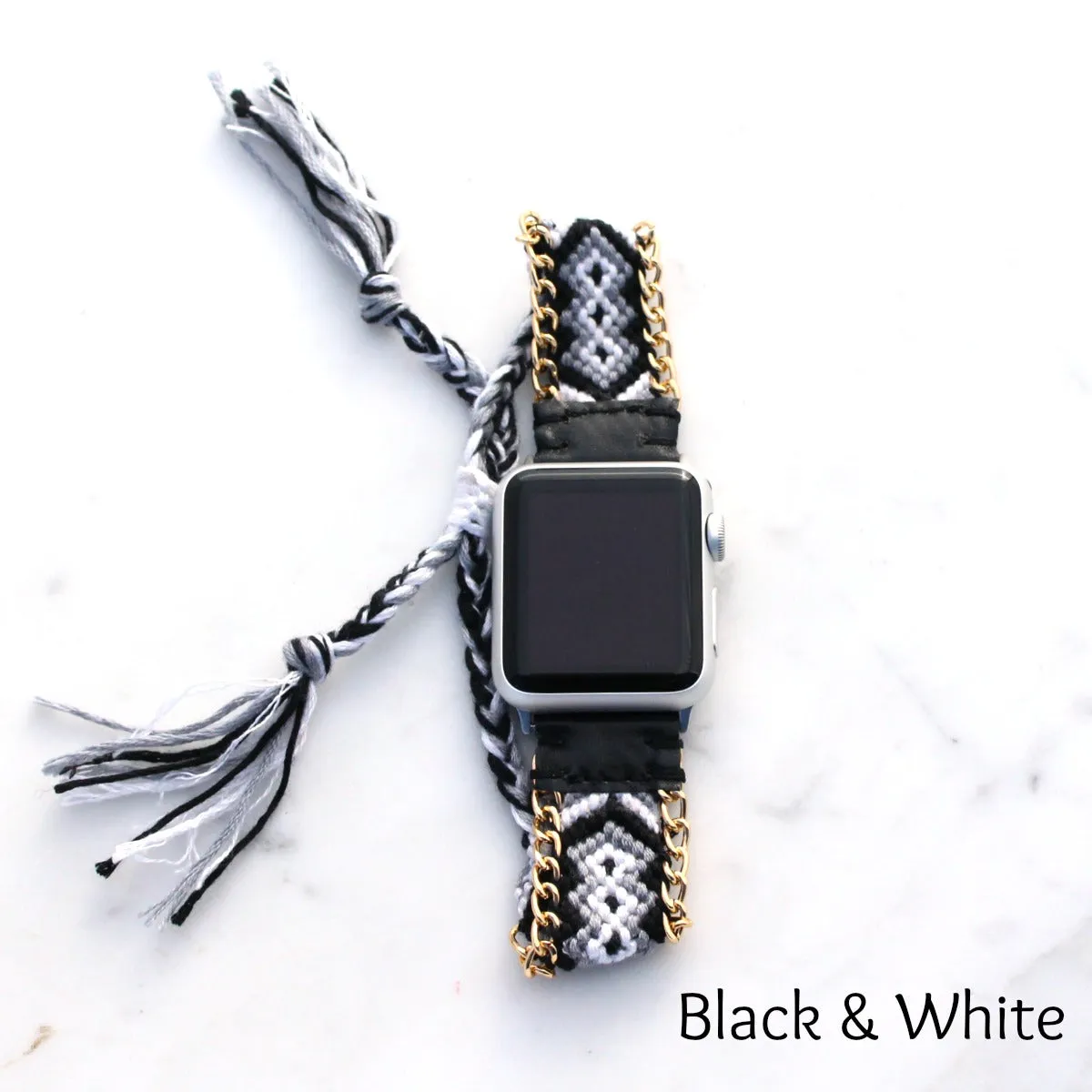 Apple Watch Sierra Boho Bands