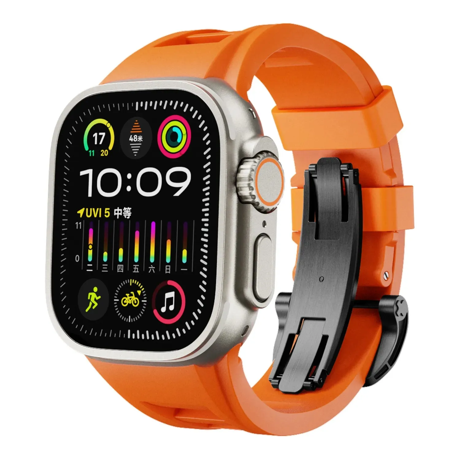 Apple Watch Ultra Sport Band