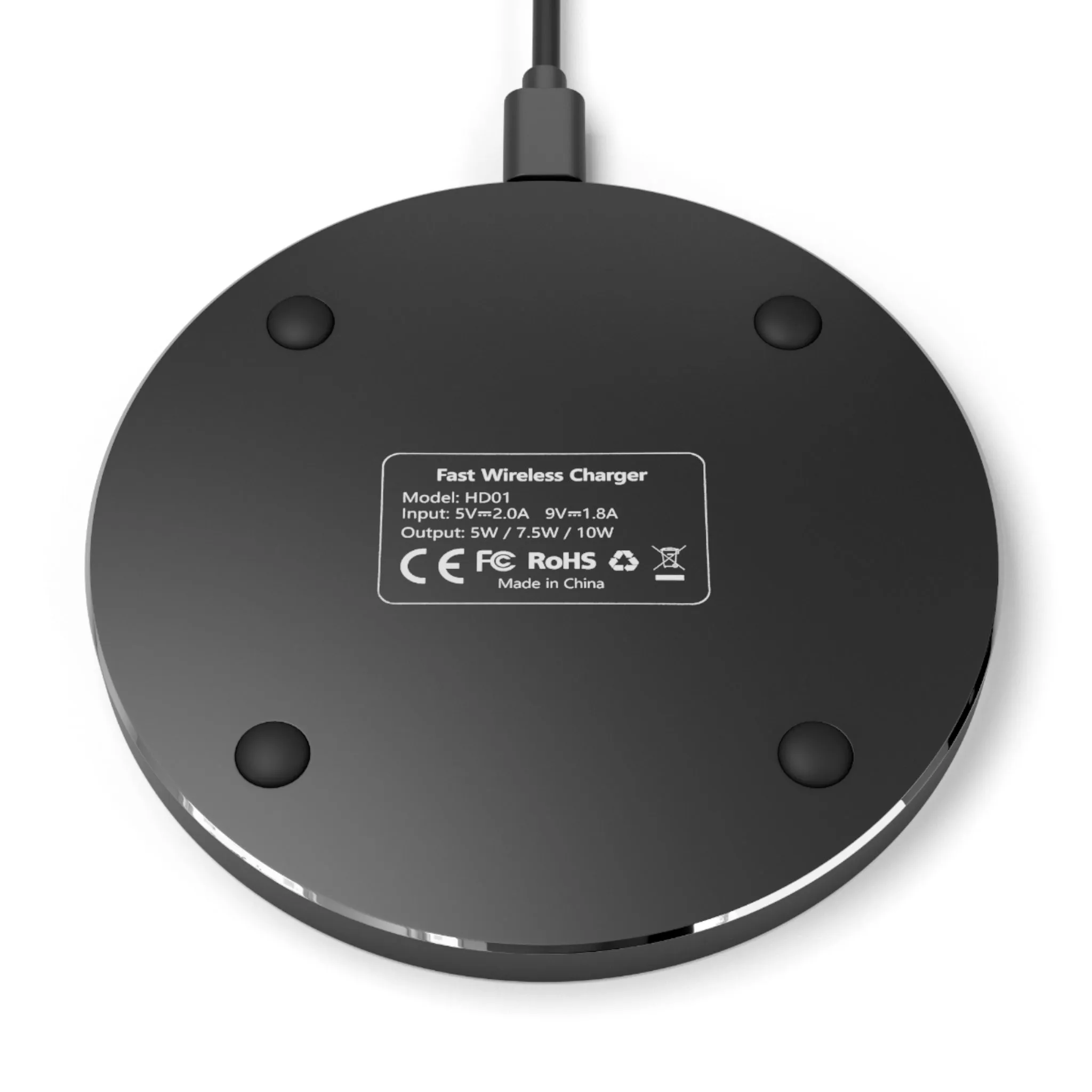 Ashbrook Wireless Charger