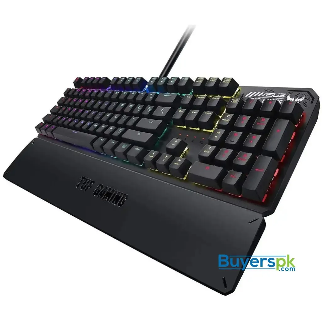 Asus Ra05 Tuf Gaming K3 Rgb Mechanical Keyboard