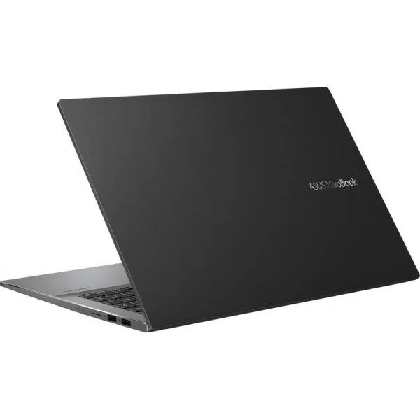 Asus S533EA-SB71 VivoBook 15.6" FHD i7-1165G7 2.8GHz Intel Iris Xe Graphics 8GB RAM 512GB SSD Win 10 Home or higher Black