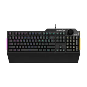 Asus Wired Gaming Keyboard TUF K1