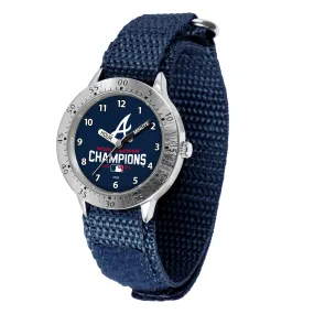 Atlanta Braves 2021 World Series Champions Kids Tailgater Watch