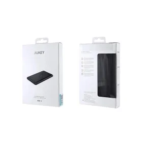 Aukey Slim 5000mAh USB-C Power Bank With AiPower Technology