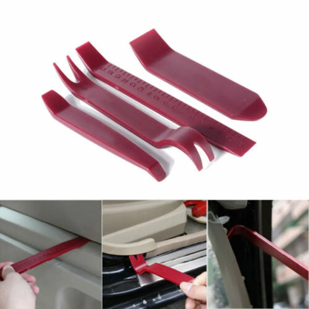 Automobile Removal Installer Pry Repair Tool Set 10pcs/set Car Panel Removal Tools