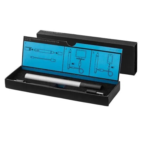 Avalon Power Bank Stylus Pen