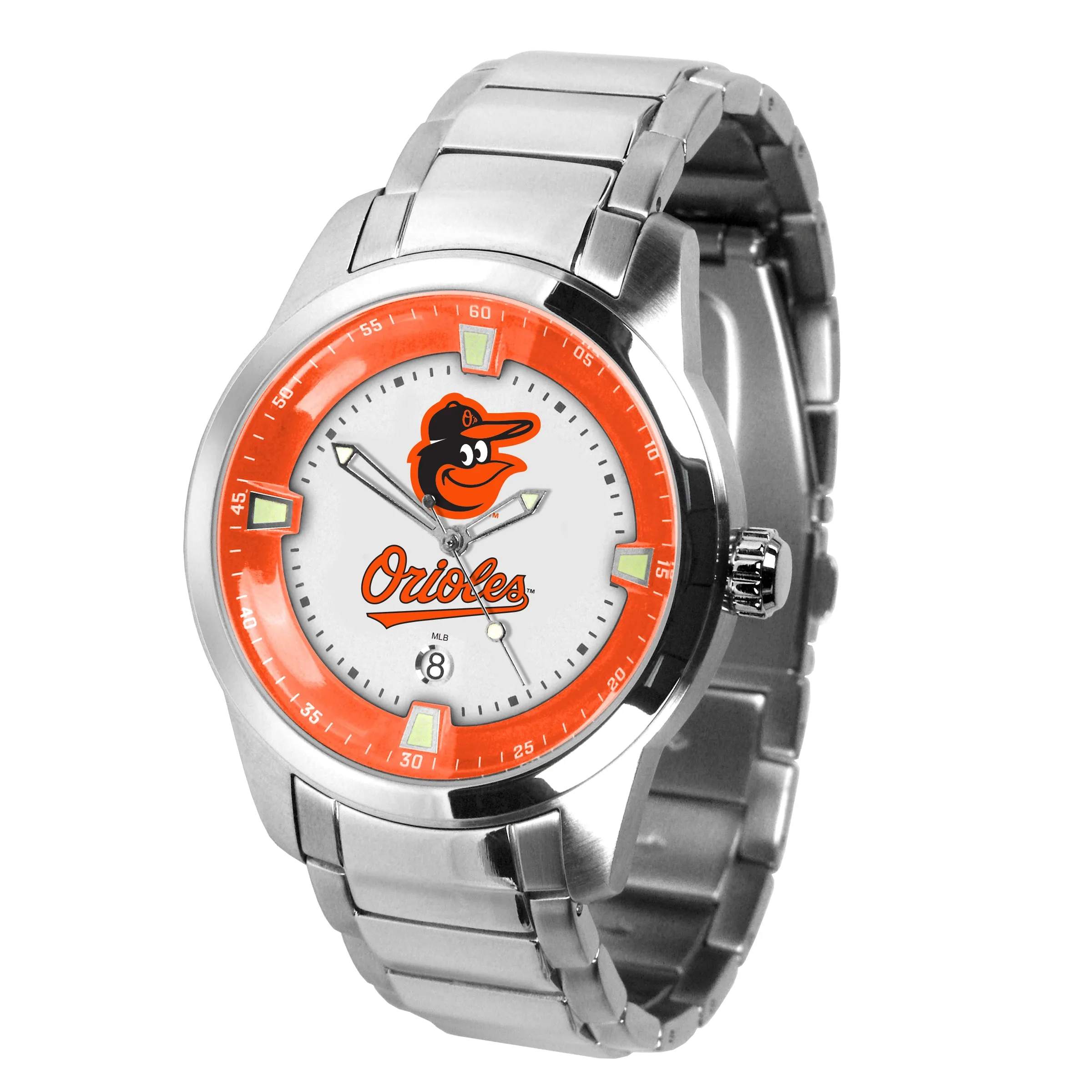 Baltimore Orioles Men's Titan Watch