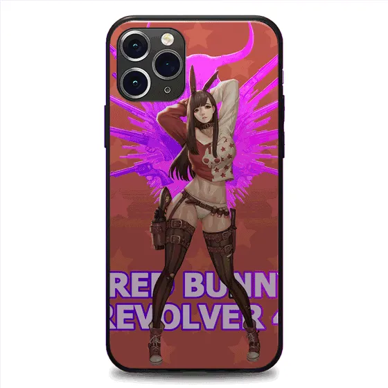 Be her cowboy LED Case for iPhone