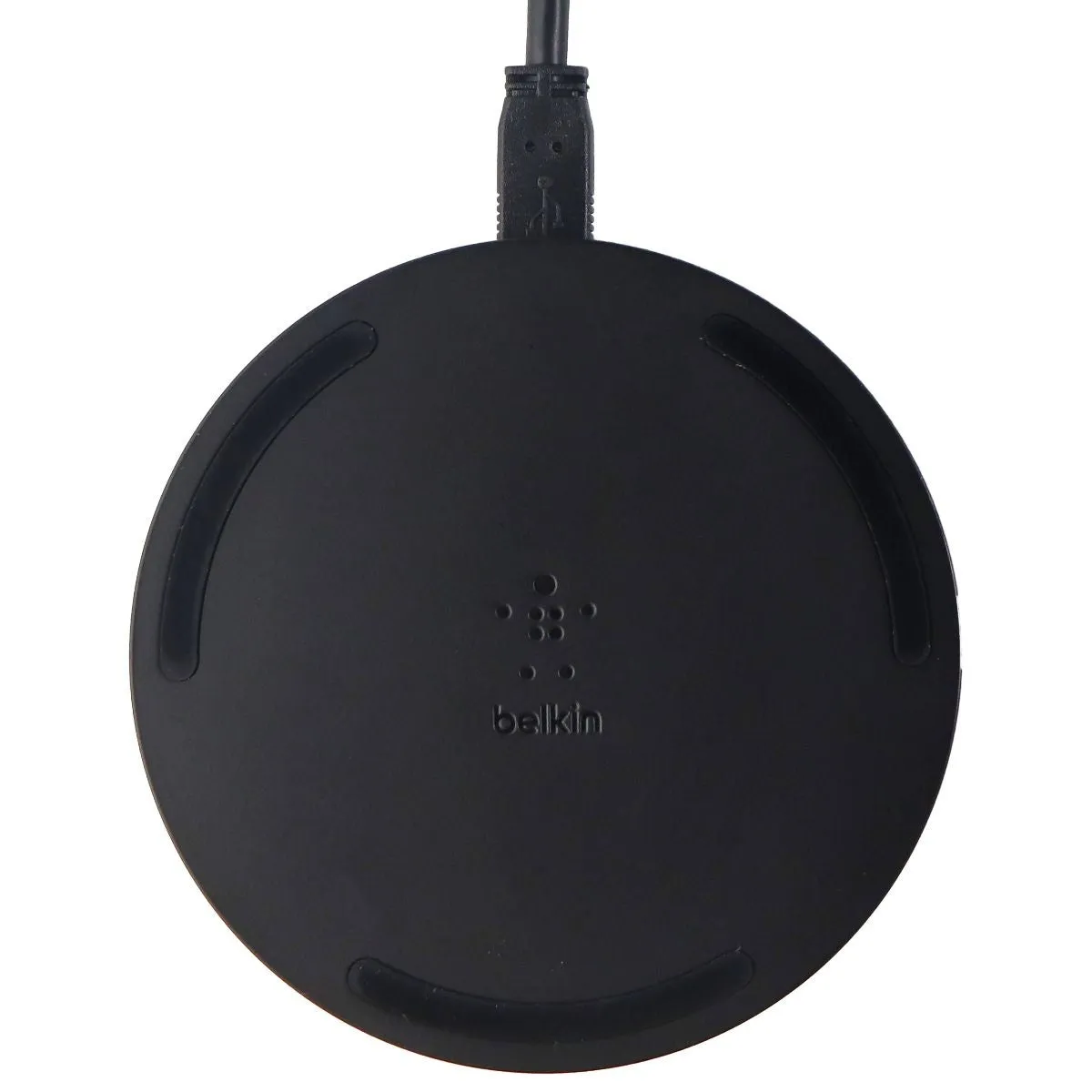 Belkin BoostCharge 10W Fast Wireless Charger Pad - Black (WIA001ttBK)