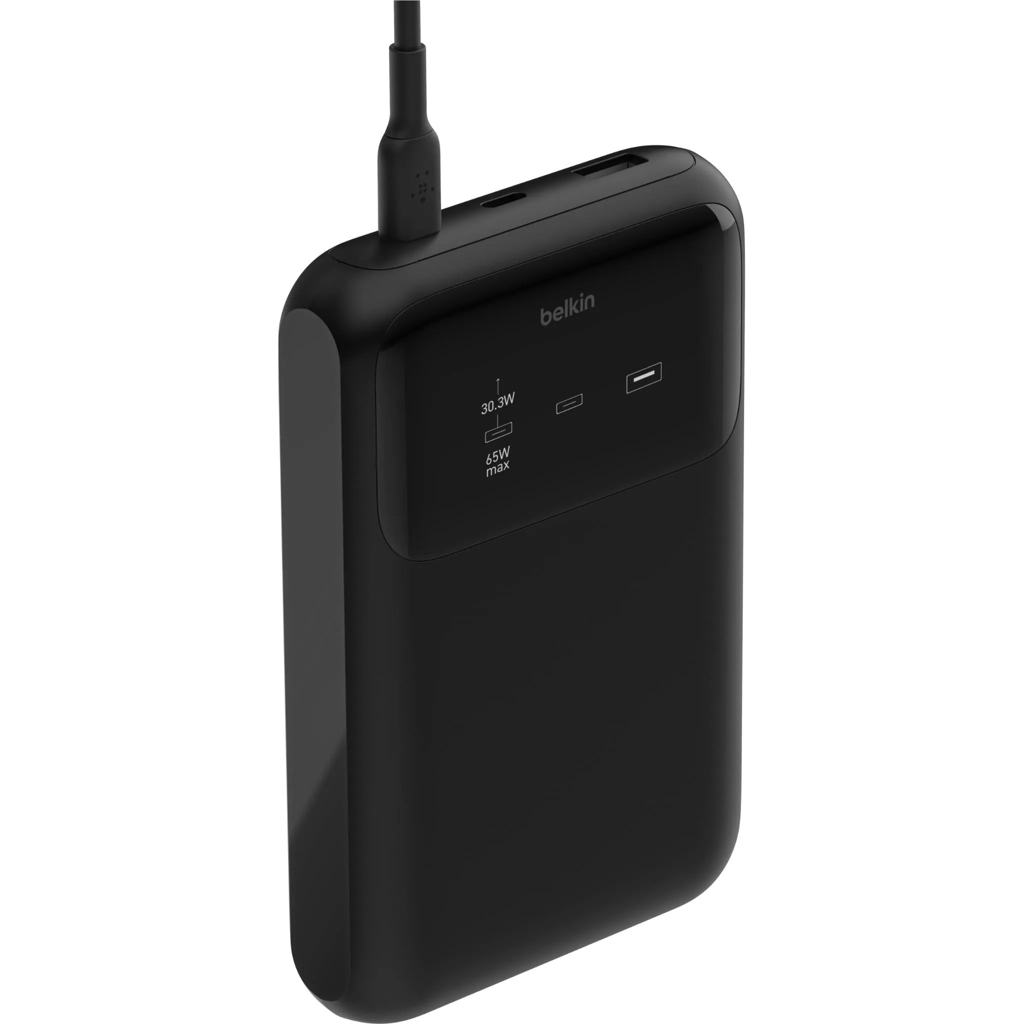 Belkin BoostCharge Pro 3-Port Laptop Power Bank 20k