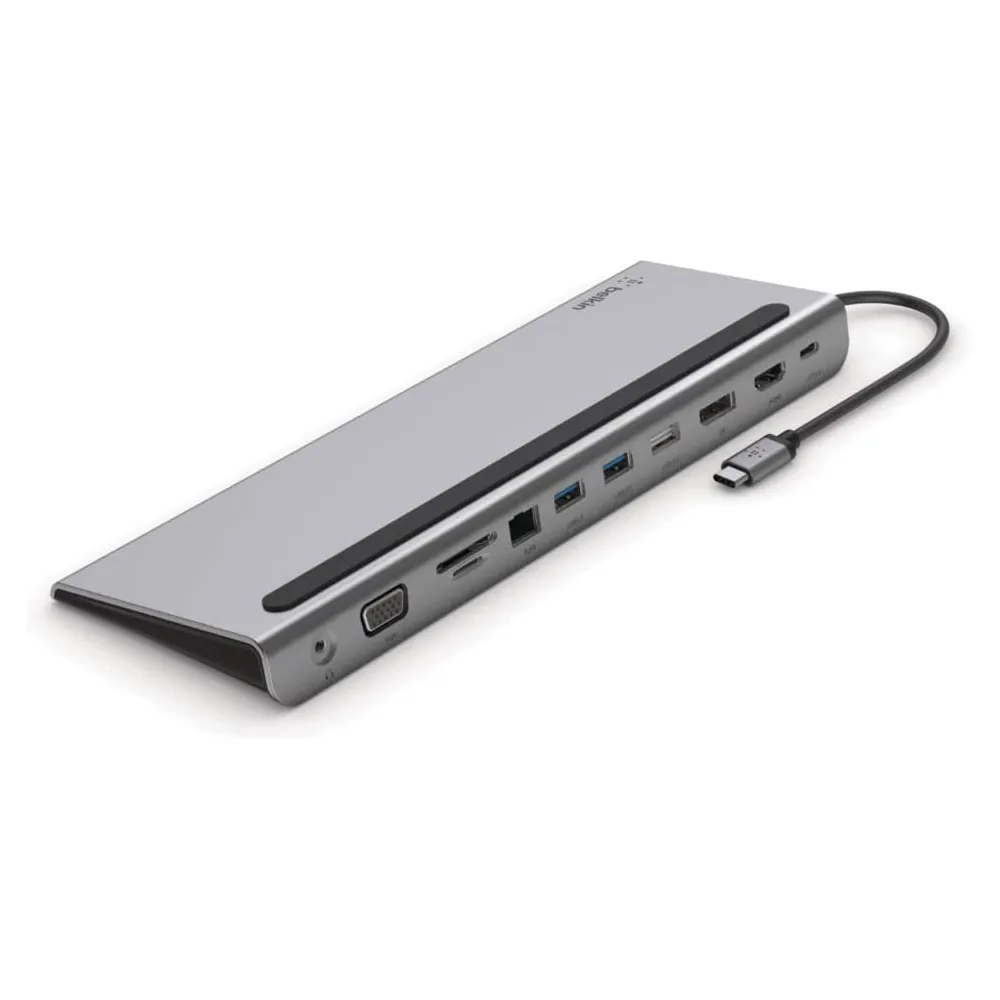 Belkin Usb-C 11-In-1 Multiport Dock