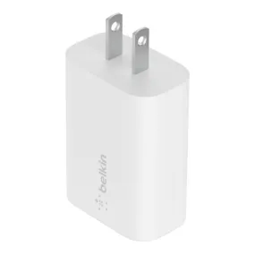 Belkin Wca004vf1mwh-B6 Mobile Device Charger Mobile Phone White Usb Fast Charging Indoor