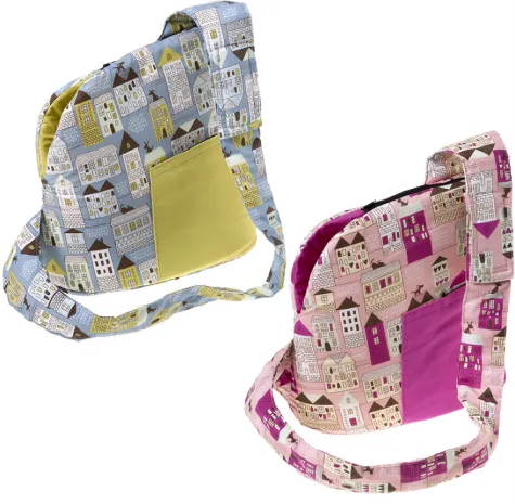 BIJOUX PET TRANSPORTATION BAG