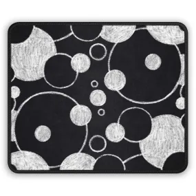 Black Dots - Inovax Gaming Mouse Pad