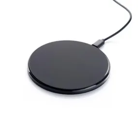 Black Qi Wireless Charger