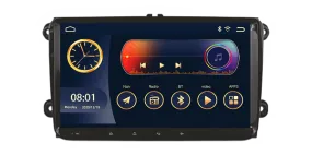 Blackspider BSVW9A 9″ Wireless CarPlay & Android Auto OEM Radio with Camera