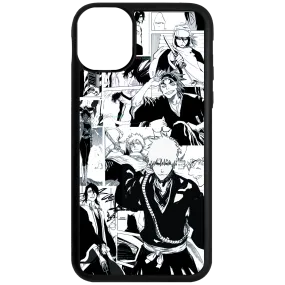 Bleach Manga Phone Case