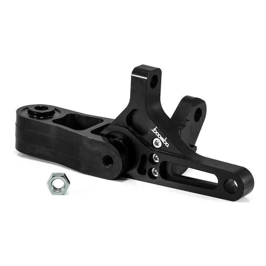 Boomba Racing Rear Motor Mount | 2016  Ford Focus RS (032-00-013)