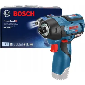 Bosch GDR 12V-110 Cordless Impact Driver 12V (Bare) [06019E0002]