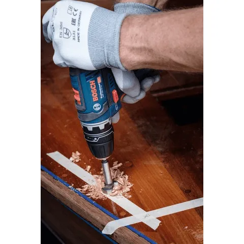 Bosch GSR 12V-15 FC Cordless Drill / Driver FlexiClick (5-in-1) 12V