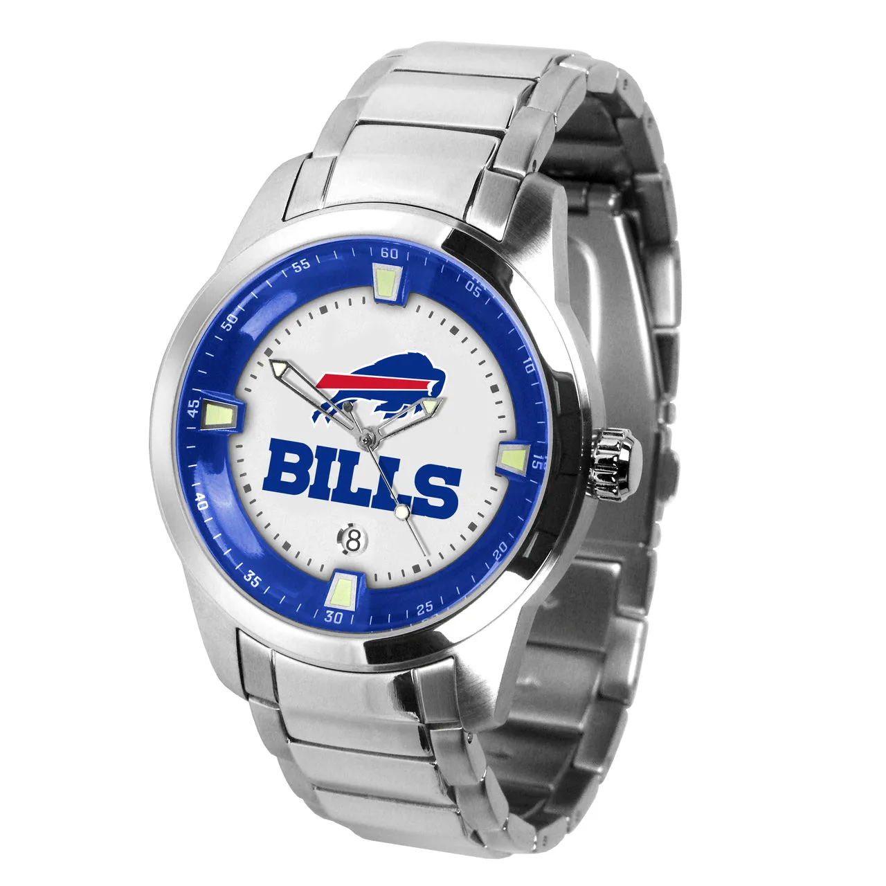 Buffalo Bills Men's Titan Watch