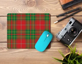 Burnett Tartan Mouse Pad