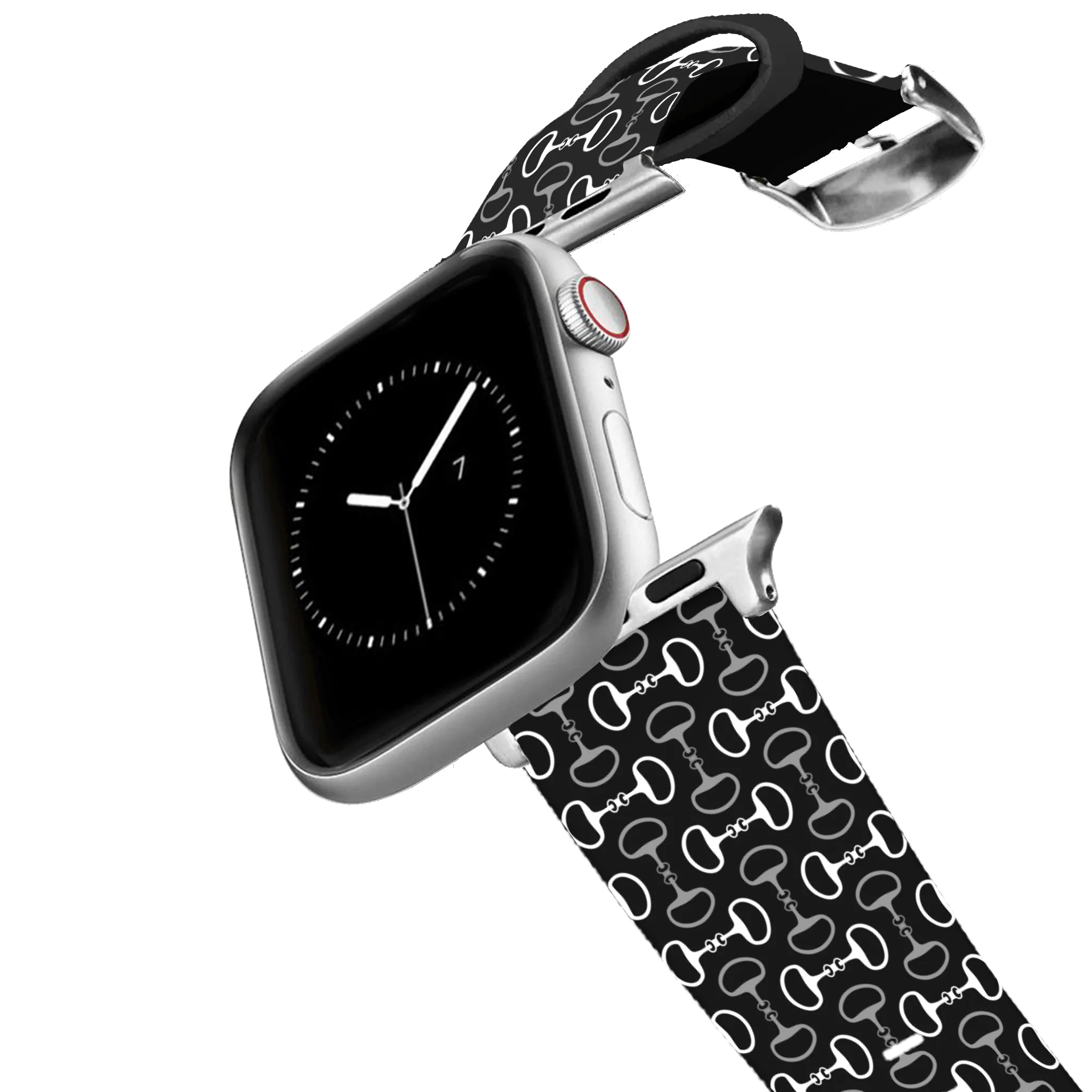 C4 Apple Watch Band (Black Bits)