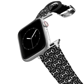 C4 Apple Watch Band (Black Bits)