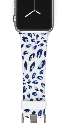 C4 Apple Watch Band (Bobcat Navy)