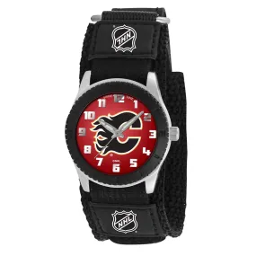 Calgary Flames Kids NHL Rookie Watch Black