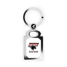 Cark Atlanta Band Mom Rectangle Photo Keyring