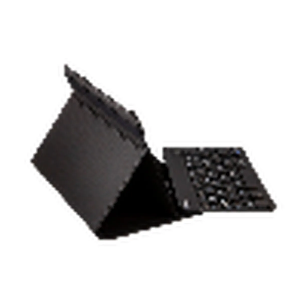 Case for Tablet and Keyboard Silver Electronics 111914140199 Black 9-10,1"