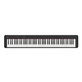 Casio CDP-S110 Digital Piano - Black