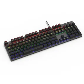 Champ LGK-105 Mechanical RBG Gaming Keyboard