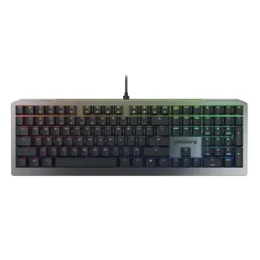 CHERRY MV 3.0 RGB Gaming Keyboard (Black) Viola Switch