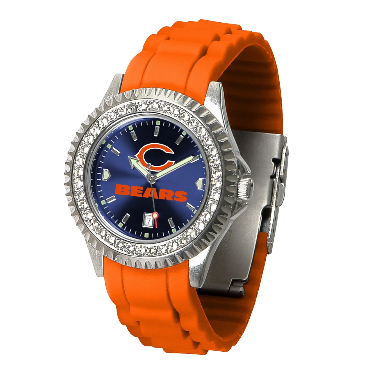 Chicago Bears Ladies Sparkle Watch