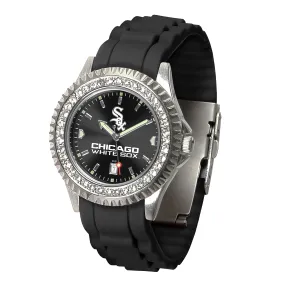 Chicago White Sox Ladies Sparkle Watch