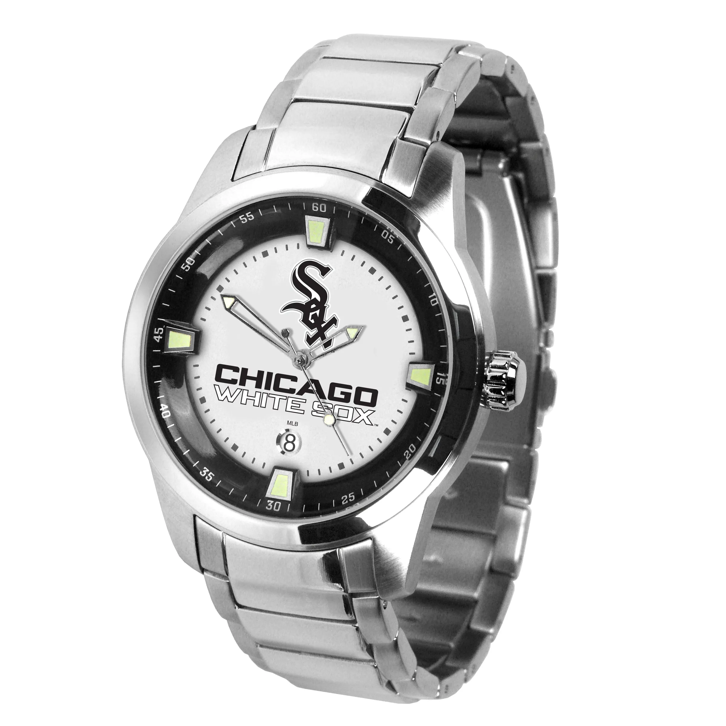 Chicago White Sox Men's Titan Watch