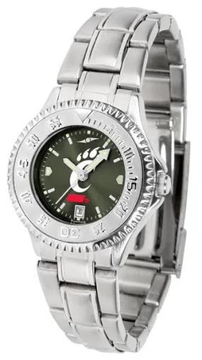 Cincinnati Competitor Steel Ladies Watch - AnoChrome