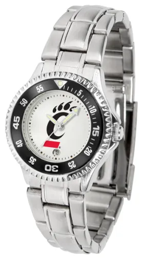 Cincinnati Competitor Steel Ladies Watch