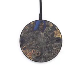 Circle Burl Wood Wireless Charger - Izuru (Buckeye Burl, 606078)