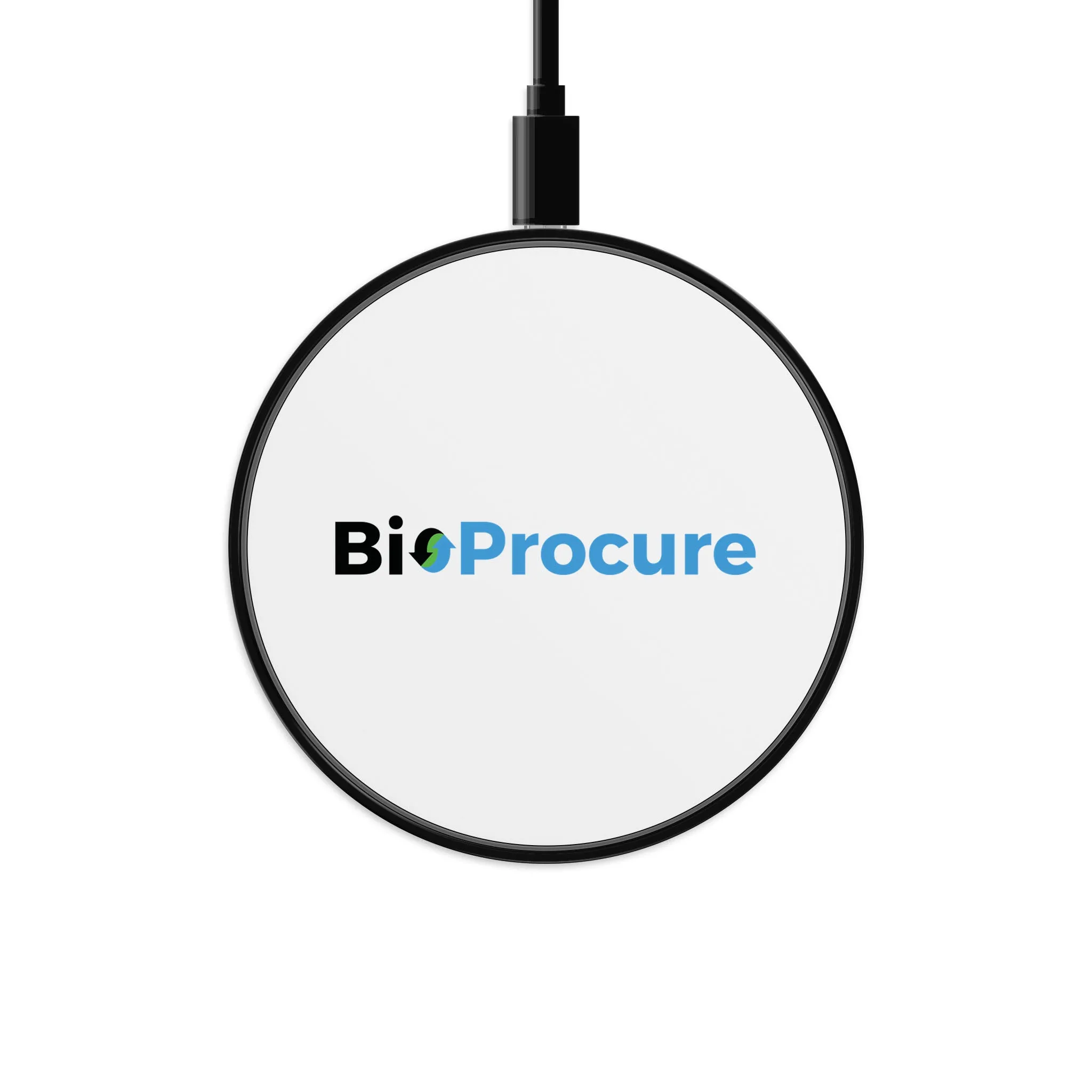 Circle Wireless Charger - BioProcure