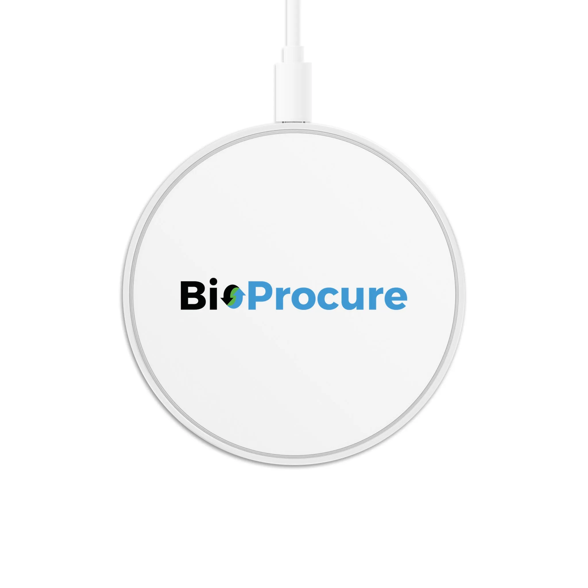 Circle Wireless Charger - BioProcure