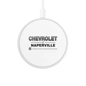 Circle Wireless Charger - Chevrolet