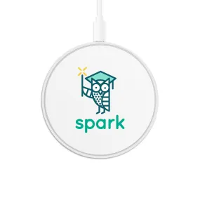 Circle Wireless Charger - MPSF Spark