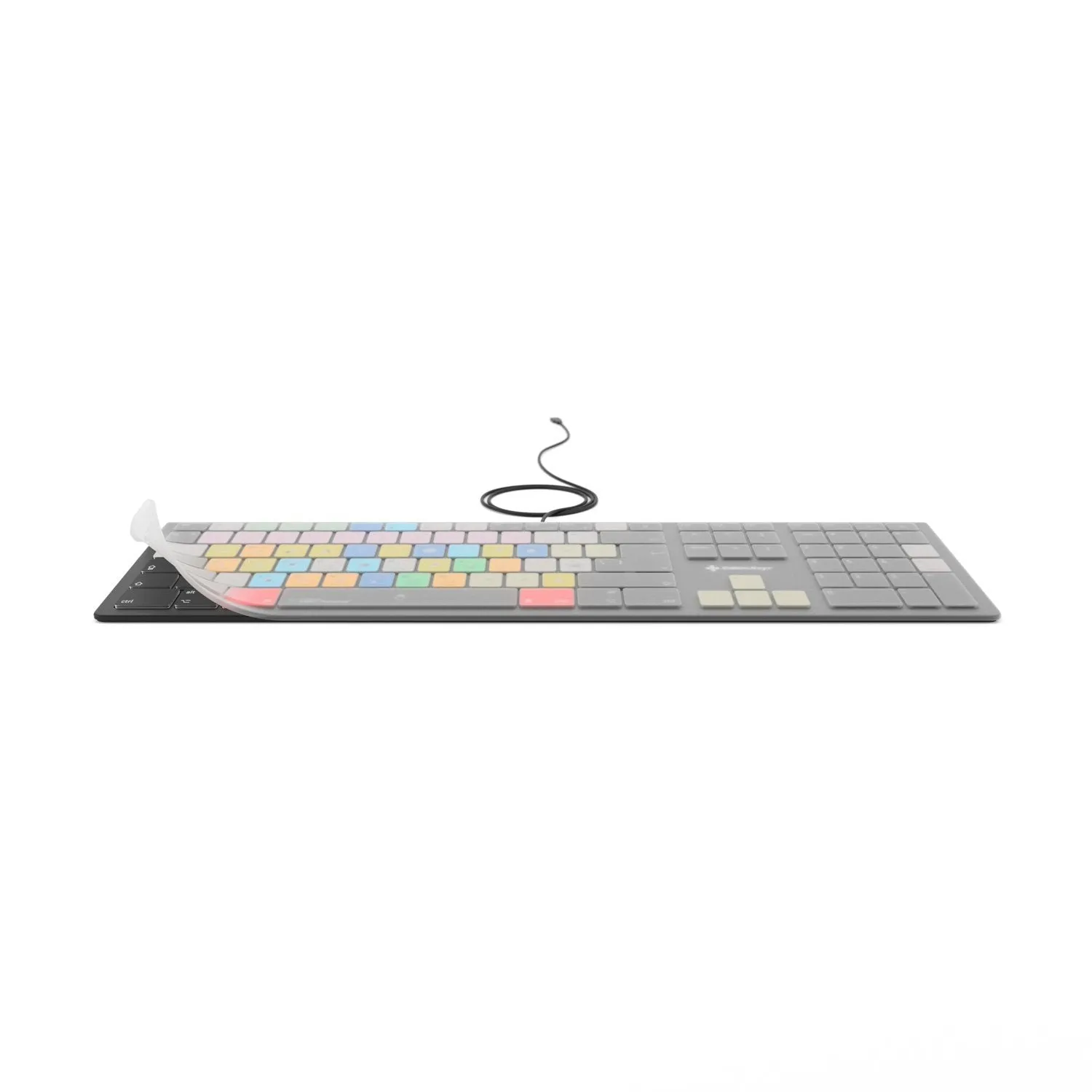 Clear Protection Cover for Backlit Keyboard