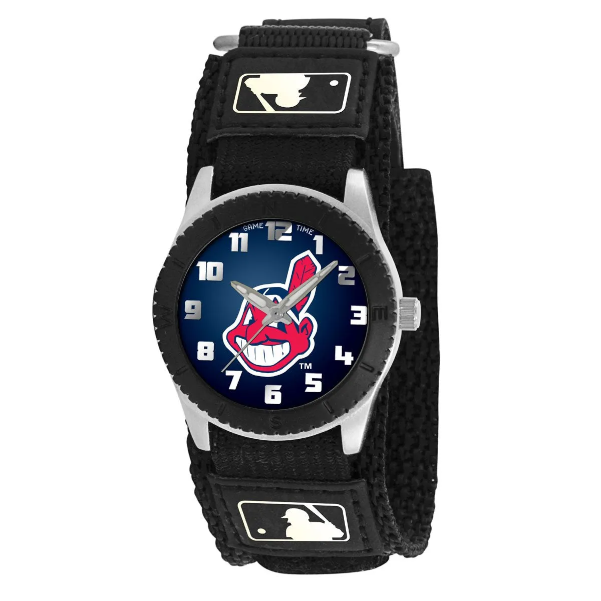 Cleveland Indians Kids MLB Rookie Watch Black