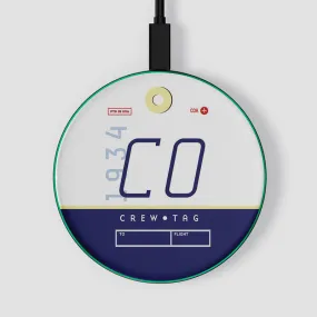 CO - Wireless Charger