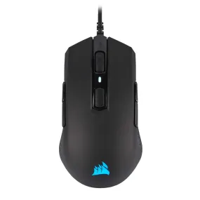 CORSAIR M55 RGB PRO AMBIDEXTROUS MULTI-GRIP GAMING MOUSE